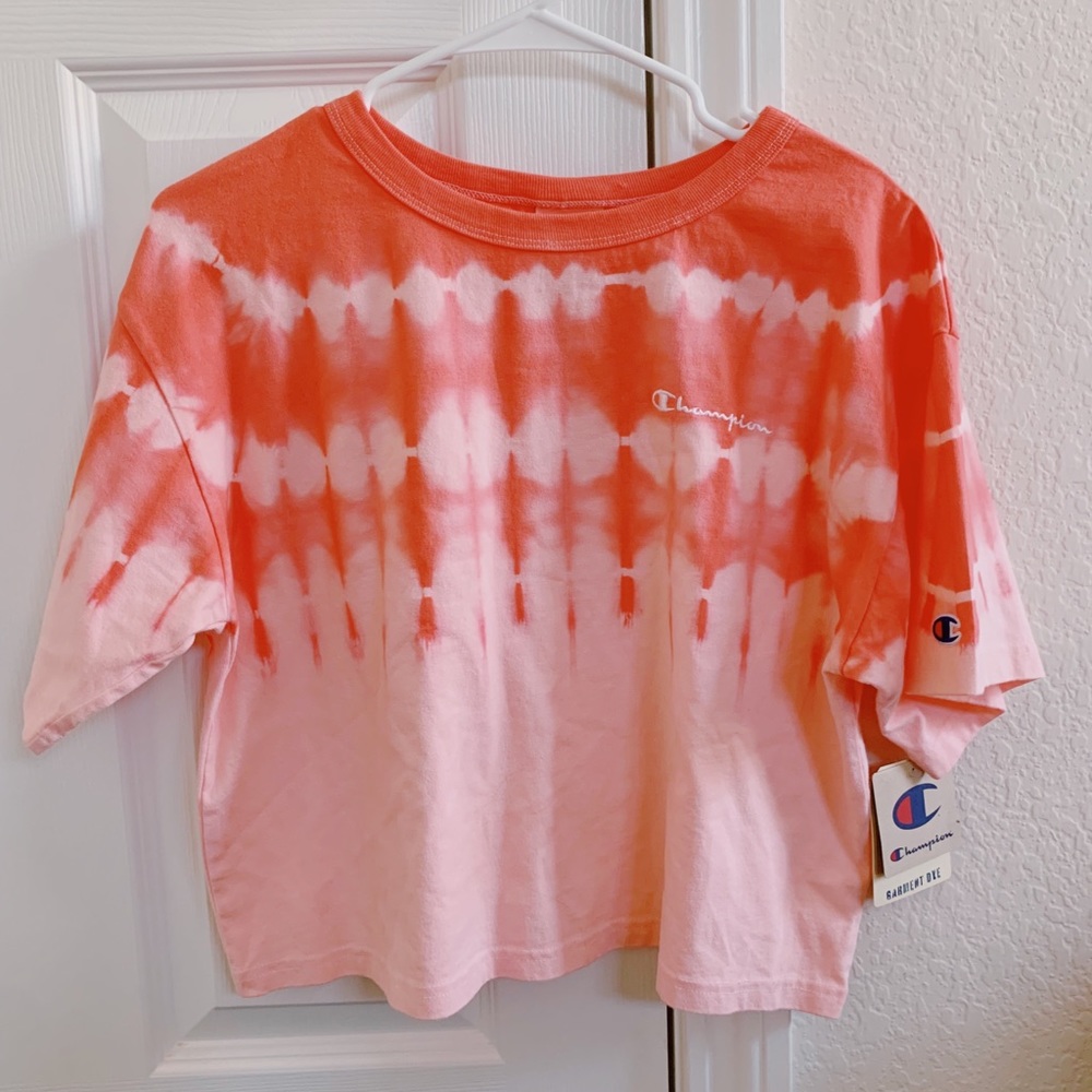 Champion tee